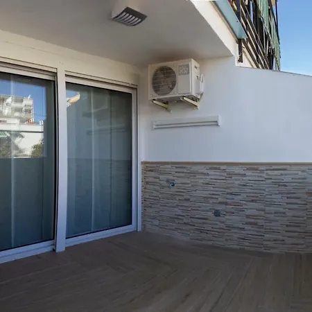 Apartamento Alegranza Benalmádena