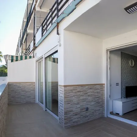 Alegranza Apartamento *
