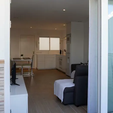 Apartamento Alegranza *