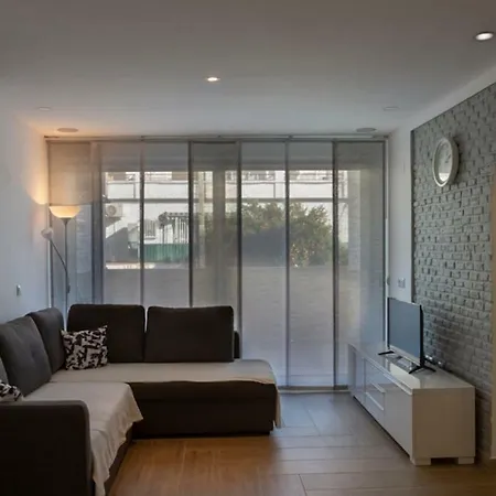 Apartamento Alegranza Benalmádena