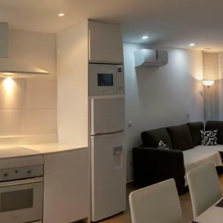 Alegranza Apartamento Benalmádena