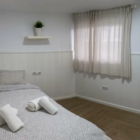 Alegranza Apartamento